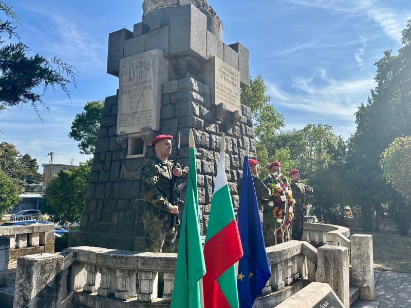 Областният управител Николай Николов: „Съединението показа, че България е силна, когато е единна