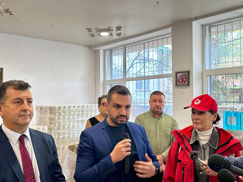 Стартира кампанията по Програма 