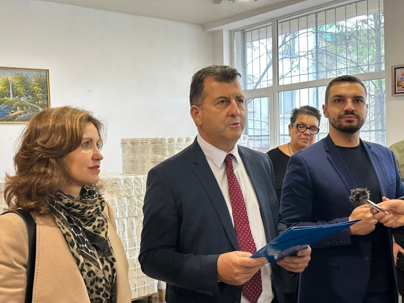 Стартира кампанията по Програма 