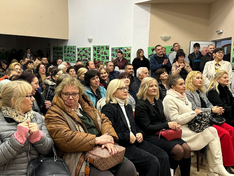 Народно читалище „Фар“ в Паволче отбеляза 95-тата си годишнина