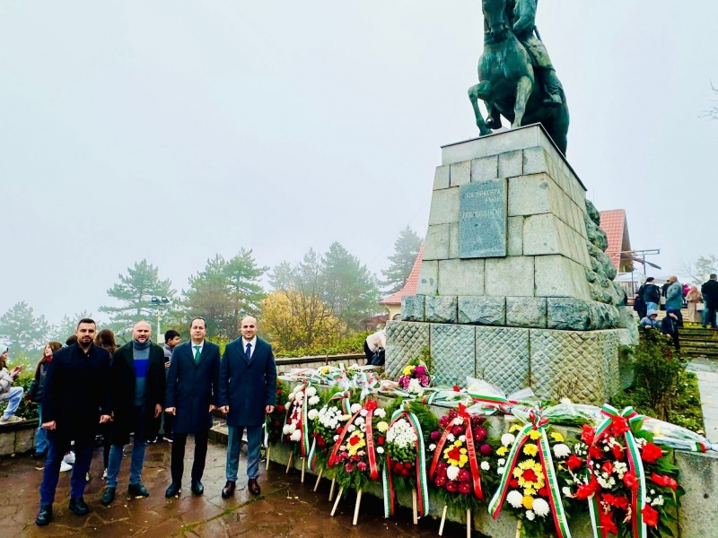 Враца отбеляза 148 години от своето Освобождение