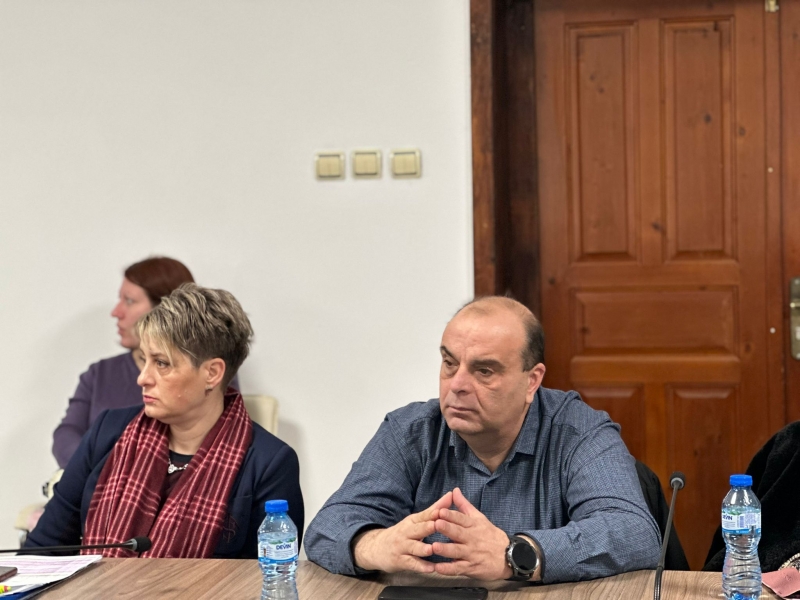 Областният управител Николай Николов: „Модерната и балансирана образователна система изисква последователна и дългосрочна концепция с ясна визия за всяко едно училище