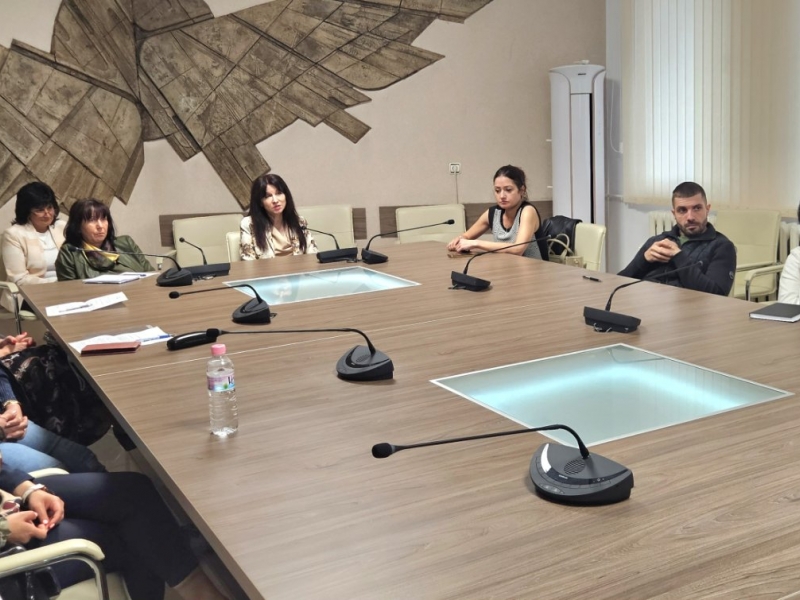 Заседание на Областния координационен център се проведе във Враца
