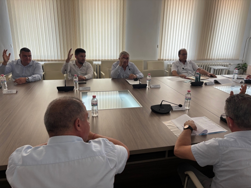 Асоциацията по водоснабдяване и канализация съгласува проекта на бизнес плана на ВиК ООД-Враца за периода 2027 – 2031 г.
