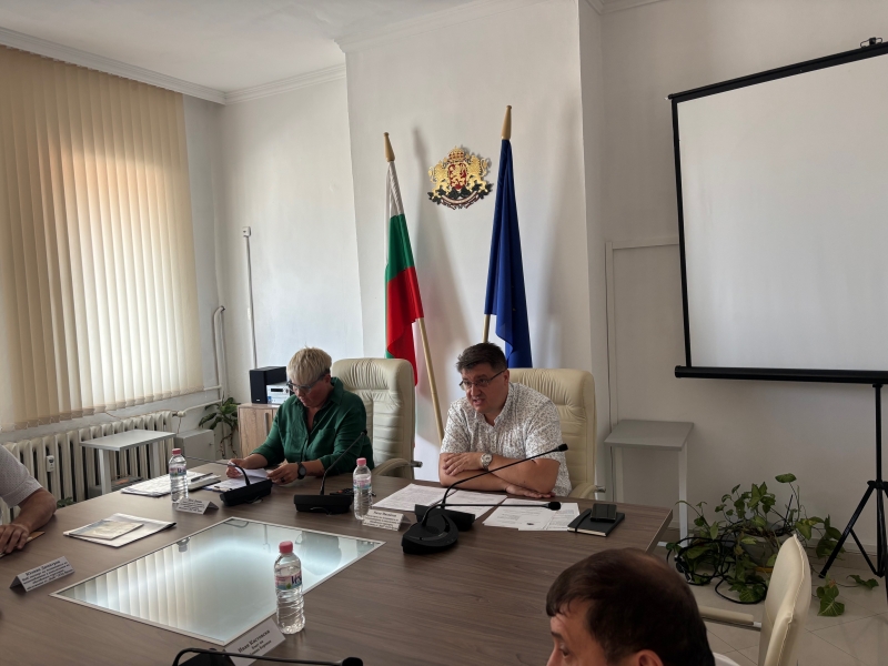 Асоциацията по водоснабдяване и канализация съгласува проекта на бизнес плана на ВиК ООД-Враца за периода 2027 – 2031 г.