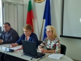 КРЪГЛА МАСА НА ТЕМА „ОБЛАСТЕН КООРДИНАЦИОНЕН МЕХАНИЗЪМ ПО ДЕИНСТИТУЦИОНАЛИЗАЦИЯ – НИЕ МОЖЕМ“
