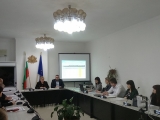 ПРИЕХА ОБЛАСТНАТА ЗДРАВНА КАРТА НА ОБЛАСТ ВРАЦА