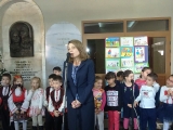 ЗАМЕСТНИК ОБЛАСТНИТЕ УПРАВИТЕЛИ ИРИНА ИВАНОВА И МИРОСЛАВ КОМИТСКИ ПРИСЪСТВАХА НА ОТКРИВАНЕТО НА БЛАГОТВОРИТЕЛНАТА КАМПАНИЯ „ОСИНОВЕТЕ ВРАЧАНСКО СЕМЕЙСТВО“