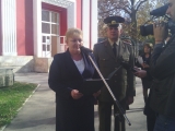 ВРАЦА ТЪРЖЕСТВЕНО ОТБЕЛЯЗА ПРАЗНИКА НА СУХОПЪТНИТЕ ВОЙСКИ