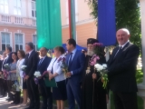 ОБЛАСТНИЯТ УПРАВИТЕЛ МАЛИНА НИКОЛОВА УВАЖИ ПРАЗНИКА НА СОУ 