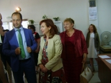 МИНИСТЪРЪТ НА ТРУДА И СОЦИАЛНАТА ПОЛИТИКА ЗОРНИЦА РУСИНОВА НАПРАВИ РАБОТНО ПОСЕЩЕНИЕ ВЪВ ВРАЦА