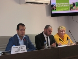 ОБЛАСТНИЯТ УПРАВИТЕЛ МАЛИНА НИКОЛОВА ВЗЕ УЧАСТИЕ В КАМПАНИЯТА 