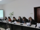 ПОСТОЯННАТА КОМИСИЯ ПО ЗАЕТОСТ КЪМ ОБЛАСТНИЯ СЪВЕТ ЗА РАЗВИТИЕ НА ОБЛАСТ ВРАЦА ПРОВЕДЕ РЕДОВНО ЗАСЕДАНИЕ