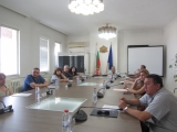 ОБЛАСТНИЯТ УПРАВИТЕЛ И ПРЕДСЕДАТЕЛ НА АСОЦИАЦИЯТА ПО ВОДОСНАБДЯВАНЕ И КАНАЛИЗАЦИЯ - ВРАЦА МАЛИНА НИКОЛОВА ПРОВЕДЕ ИЗВЪНРЕДНО ЗАСЕДАНИЕ НА ОБЩОТО СЪБРАНИЕ