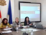 ОБЛАСТНИЯТ УПРАВИТЕЛ МАЛИНА НИКОЛОВА ДОМАКИНСТВА И ОТКРИ ВСТЪПИТЕЛНАТА ПРЕСКОНФЕРЕНЦИЯ ПО ПРОЕКТ „КООРДИНИРАНЕ И ПОДПОМАГАНЕ НА МОДЕРНИЗАЦИЯТА НА ОБЩЕСТВЕНИТЕ ЗДРАВНИ УСЛУГИ В ОБЛАСТИТЕ ДОЛЖ И ВРАЦА”