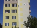 ОБЛАСТНИЯТ УПРАВИТЕЛ МАЛИНА НИКОЛОВА ПРИЕ ТЕХНИЧЕСКАТА ДОКУМЕНТАЦИЯ НА ДВА САНИРАНИ БЛОКА ВЪВ ВРАЦА