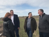 ОБЛАСТНИЯТ УПРАВИТЕЛ МАЛИНА НИКОЛОВА ВЗЕ УЧАСТИЕ В ИЗВЪНРЕДНОТО ЗАСЕДАНИЕ НА МИНИСТЕРСКИ СЪВЕТ ВЪВ ВРЪЗКА С КРИТИЧНАТА СИТУАЦИЯ ПРИ ЯЗОВИР „РОГОЗЕН 1“ В ОБЩИНА ХАЙРЕДИН