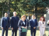 МАЛИНА НИКОЛОВА: НЕЗАВИСИМОСТТА Е ДЕЛО НА БЪЛГАРСКИЯ НАРОД И ДЕЛО ЗА БЪЛГАРСКИЯ НАРОД