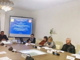 ЗАСЕДАНИЕ НА ОБЛАСТНАТА КОМИСИЯ ПО БЕЗОПАСНОСТ НА ДВИЖЕНИЕТО ПО ПЪТИЩАТА