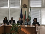 МИНИСТЪРЪТ НА ОБРАЗОВАНИЕТО И НАУКАТА КРАСИМИР ВЪЛЧЕВ ПОСЕТИ ОБЛАСТ ВРАЦА