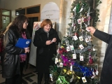 ОБЛАСТНИЯТ УПРАВИТЕЛ МАЛИНА НИКОЛОВА ПОЗДРАВИ ОРГАНИЗАТОРИТЕ И ПРИСЪСТВАЩИТЕ НА БЛАГОТВОРИТЕЛНАТА ИНИЦИАТИВА „ОСИНОВИ ВРАЧАНСКО СЕМЕЙСТВО!“
