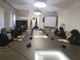 ЗАМЕСТНИК ОБЛАСТНИЯТ УПРАВИТЕЛ МИРОСЛАВ КОМИТСКИ ПРОВЕДЕ ЗАСЕДАНИЕ НА ОБЛАСТНИЯ СЪВЕТ ЗА ПРЕВЕНЦИЯ И ПРОТИВОДЕЙСТВИЕ НА КОРУПЦИЯТА В ОБЛАСТ ВРАЦА