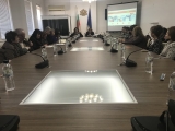 ВЪВ ВРАЦА БЕШЕ ПРЕДСТАВЕНА ЕЛЕКТРОННА ПЛАТФОРМА ЗА ИНТЕРАКТИВНА КОМУНИКАЦИЯ МЕЖДУ РАБОТОДАТЕЛИ, ТЪРСЕЩИ РАБОТА И ПРЕДЛАГАЩИ ОБУЧЕНИЯ И КВАЛИФИКАЦИЯ НА КАДРИ
