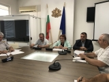 ОБЛАСТНИЯТ УПРАВИТЕЛ МАЛИНА НИКОЛОВА ПРОВЕДЕ ИЗВЪНРЕДНО ЗАСЕДАНИЕ НА ОБЛАСТНАТА ЕПИЗООТИЧНА  КОМИСИЯ