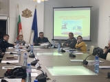 ОБЛАСТНИЯТ ЩАБ ЗА ИЗПЪЛНЕНИЕ НА ПЛАНА ЗА ЗАЩИТА ПРИ БЕДСТВИЯ ЗАСЕДАВА В РАМКИТЕ НА ДВУДНЕВНОТО НАЦИОНАЛНО ПЪЛНОМАЩАБНО УЧЕНИЕ „ЗАЩИТА 2019 г.“