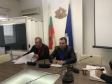 РЕДОВНО ЗАСЕДАНИЕ НА ОБЛАСТНАТА ЕПИЗООТИЧНА КОМИСИЯ СЕ ПРОВЕДЕ ПОД ПРЕДСЕДАТЕЛСТВОТО НА ЗАМЕСТНИК ОБЛАСТНИЯ УПРАВИТЕЛ МИРОСЛАВ КОМИТСКИ
