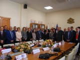 ОБЛАСТНИЯТ УПРАВИТЕЛ МАЛИНА НИКОЛОВА СВИКА ПЪРВОТО ЗАСЕДАНИЕ НА ОБЩИНСКИ СЪВЕТ – КОЗЛОДУЙ