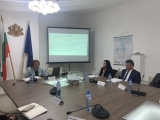 ОБЛАСТНИЯТ СЪВЕТ ЗА РАЗВИТИЕ НА ОБЛАСТ ВРАЦА ПРОВЕДЕ РЕДОВНО ЗАСЕДАНИЕ