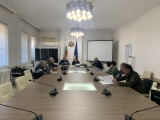 ОБЛАСТНИЯТ УПРАВИТЕЛ МАЛИНА НИКОЛОВА РЪКОВОДИ ЗАСЕДАНИЕТО НА ОБЛАСТНАТА ЕПИЗООТИЧНА КОМИСИЯ