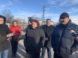 ОБЛАСТНИЯТ УПРАВИТЕЛ МАЛИНА НИКОЛОВА И ЕКСПЕРТИ ОТ МЕЖДУВЕДОМСТВЕНА КОМИСИЯ ПРОДЪЛЖАВАТ ПРОВЕРКИТЕ НА ТЕРЕНИ И ПЛОЩАДКИ, ЗА КОИТО ИМА СИГНАЛИ ЗА НАРУШАВАНЕ НА ЗАКОНОДАТЕЛНИТЕ ИЗИСКВАНИЯ ПО ОПАЗВАНЕ НА ОКОЛНАТА СРЕДА