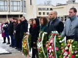 ВРАЦА ОТБЕЛЯЗА ТЪРЖЕСТВЕНО 172-ТА ГОДИШНИНА ОТ РОЖДЕНИЕТО НА ХРИСТО БОТЕВ