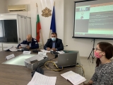 ЗАСЕДАНИЕ НА ОБЛАСТНАТА КОМИСИЯ ПО БЕЗОПАСНОСТ НА ДВИЖЕНИЕТО