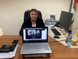 ОБЛАСТНИЯТ УПРАВИТЕЛ МАЛИНА НИКОЛОВА ПРОВЕДЕ ЗАСЕДАНИЕ НА ОБЛАСТНАТА КООРДИНАЦИОННА ГРУПА ЗА УЧЕНЕ ПРЕЗ ЦЕЛИЯ ЖИВОТ