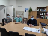 ОБЛАСТНИЯТ УПРАВИТЕЛ МАЛИНА НИКОЛОВА С ИЗРАЗ НА БЛАГОДАРНОСТ КЪМ ЛЕЧЕБНИТЕ ЗАВЕДЕНИЯ ОТ ОБЛАСТТА
