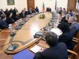 ПРЕМИЕРЪТ БОРИСОВ: С РЕАЛИЗАЦИЯТА НА КЛЮЧОВИ ЕНЕРГИЙНИ ПРОЕКТИ  УСИЛЕНО РАБОТИМ ПО ИНИЦИАТИВАТА „ТРИ МОРЕТА“