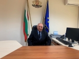 ИВАН СЪЛОВ ВСТЪПИ В ДЛЪЖНОСТ ОБЛАСТЕН УПРАВИТЕЛ НА ОБЛАСТ ВРАЦА