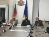 ПРОВЕДЕ СЕ ЗАСЕДАНИЕ НА ОБЛАСТНИЯ ЩАБ ЗА БОРБА С ГРИП И ОСТРИТЕ РЕСПИРАТОРНИ ЗАБОЛЯВАНИЯ