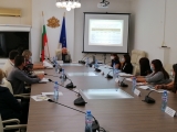 Областният управител  г-н Иван Сълов проведе на 08.09.2021 г. присъствено заседание с кметове, зам.-кметове и представители на общините от областта по повод изготвяне проект на предстоящите за разкриване социални услуги .