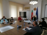 Областният управител на Област Враца г-н Иван Сълов  проведе днес, 19.09.2021 г. консултации за състава на Районна избирателна комисия.