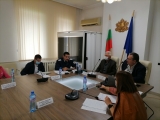 В Областна администрация се проведе  редовно заседание на Областната комисия по безопасност на движението по пътищата.