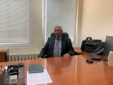 ЗАМЕСТНИК ОБЛАСТНИЯТ УПРАВИТЕЛ МИЛЧО СТЕФАНОВ ВСТЪПИ В ДЛЪЖНОСТ