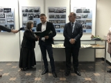 ОБЛАСТНИЯТ УПРАВИТЕЛ БЕШЕ ГОСТ НА ЧЕСТВАНЕТО ПО ПОВОД  70-ТАТА ГОДИШНИНА ОТ СЪЗДАВАНЕТО НА ДЪРЖАВЕН АРХИВ – ВРАЦА