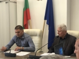 ОБЛАСТНИЯТ УПРАВИТЕЛ ГЕОРГИ МИТОВ ОБСЪДИ ГОТОВНОСТТА ЗА РЕАКЦИЯ ПРИ УСЛОЖНЯВАНЕ НА ОБСТАНОВКАТА В ШИРОКИЯ ЧЕРНОМОРСКИ РЕГИОН НА ПРОВЕЛОТО СЕ ЗАСЕДАНИЕ НА ОБЛАСТНИЯ СЪВЕТ ЗА НАМАЛЯВАНЕ РИСКА ОТ БЕДСТВИЯ
