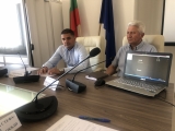ПРОВЕДЕ СЕ ЗАСЕДАНИЕ НА ОБЛАСТНАТА КОМИСИЯ ПО БЕЗОПАСНОСТ НА ДВИЖЕНИЕТО ПО ПЪТИЩАТА