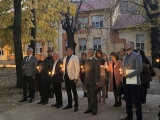 ОБЛАСТНИЯТ УПРАВИТЕЛ ГЕОРГИ МИТОВ БЕШЕ ГОСТ НА ТЪРЖЕСТВОТО ПО СЛУЧАЙ 125-ГОДИШНИЯ ЮБИЛЕЙ ОТ СЪЗДАВАНЕТО НА ВОЕНЕН КЛУБ  ВРАЦА