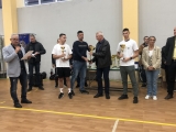 ЗАМЕСТНИК ОБЛАСТНИЯТ УПРАВИТЕЛ МИЛЧО СТЕФАНОВ ПРИСЪСТВА НА НАГРАЖДАВАНЕТО НА ЮБИЛЕЙНИТЕ ИГРИ НА РОТАРИ КЛУБ – ВРАЦА